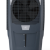 Crompton Ozone Desert Air Cooler- 55L; Everlast Pump, Auto Fill, 4-Way Air Deflection and Honeycomb pads; Grey and & white